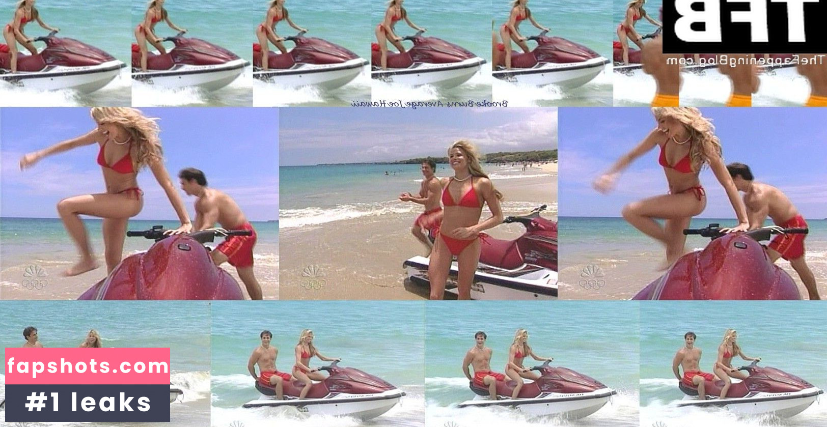 Brooke Burns gallery photo #34