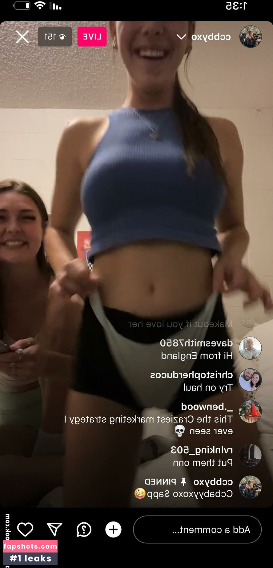 Brooke Ccbbyxo nude babe gallery