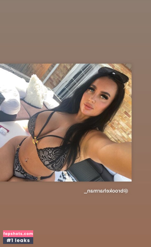 Brooke Harman Nude Leaks OnlyFans - Fapshots