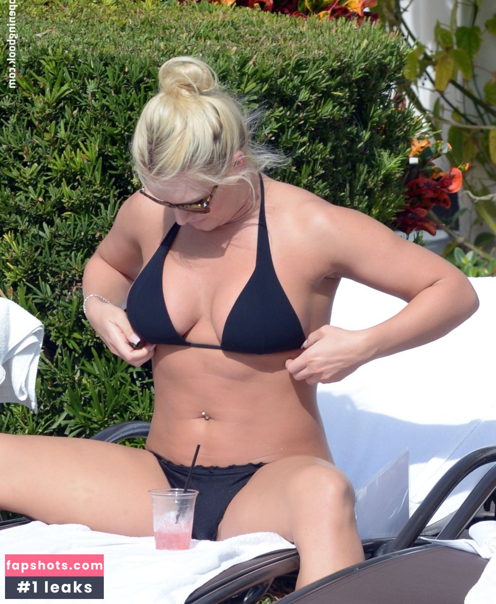 Brooke Hogan gallery photo #459