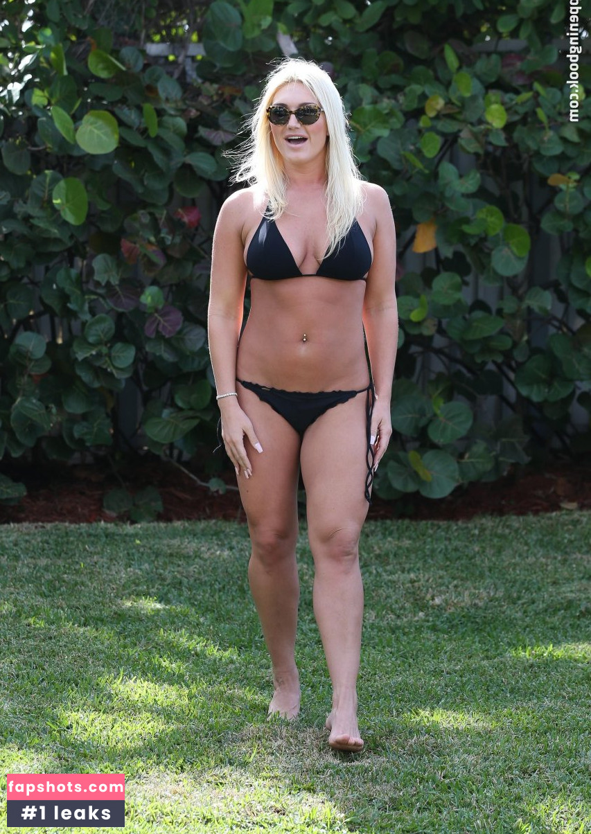 Brooke Hogan gallery photo #485