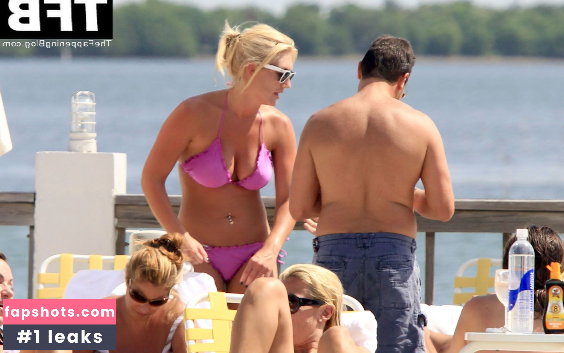 Brooke Hogan gallery photo #95