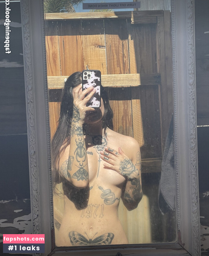 Brooke Markhaa Filtración Desnuda OnlyFans Foto #3 - Fapshots