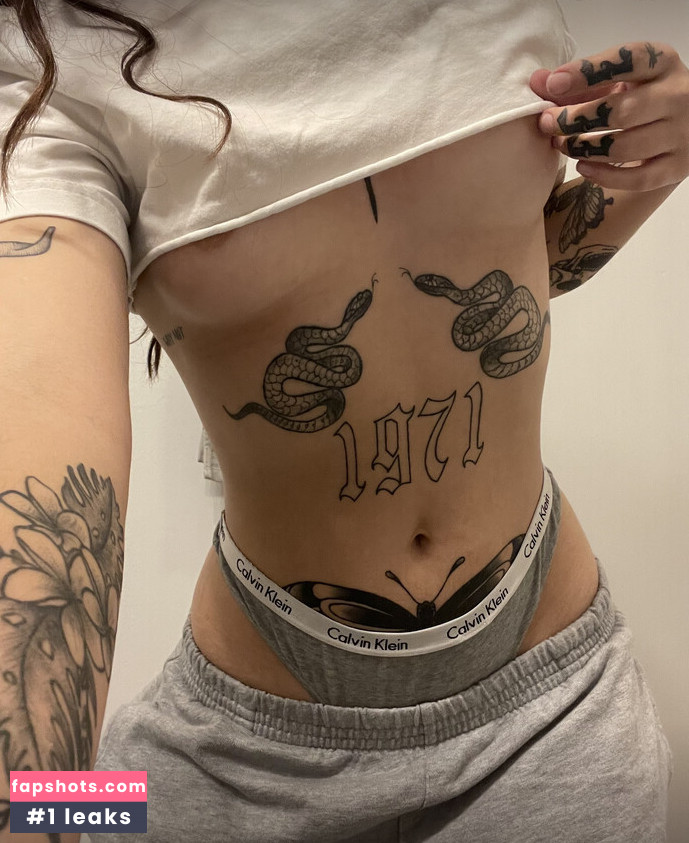 Brooke Markhaa Filtración Desnuda OnlyFans Foto #7 - Fapshots