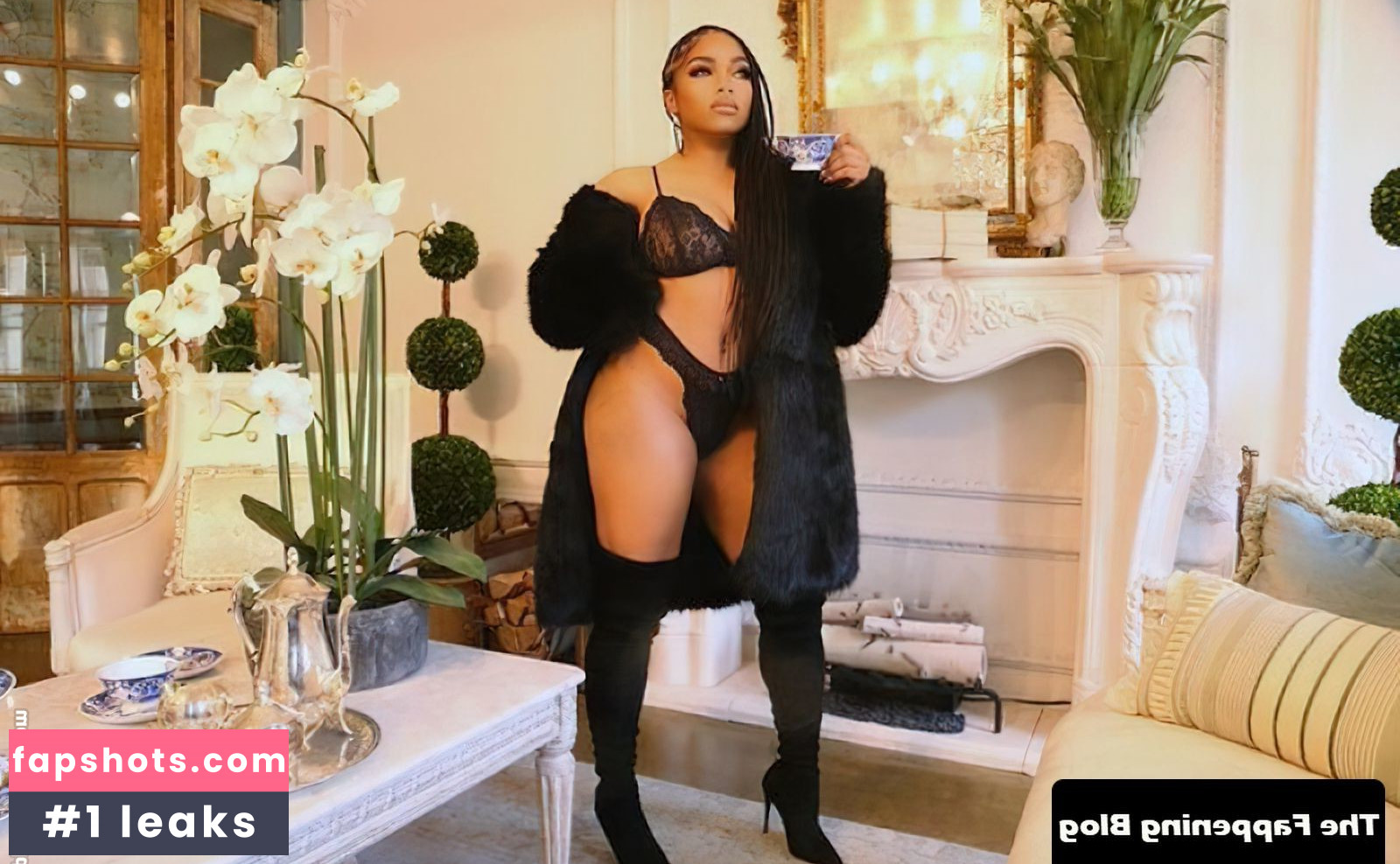 Brooke Valentine Nude Leaks OnlyFans Photos #4 - LeakJerk
