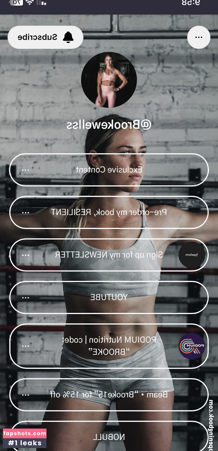 Brooke Wells Nude Leaks OnlyFans Photos #17 - LeakJerk