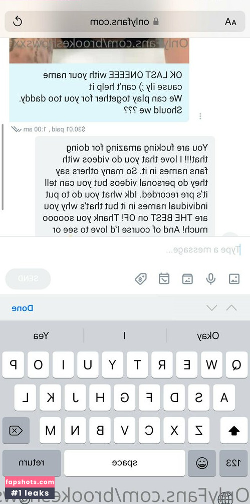 brookeshowsxx gallery photo #2914