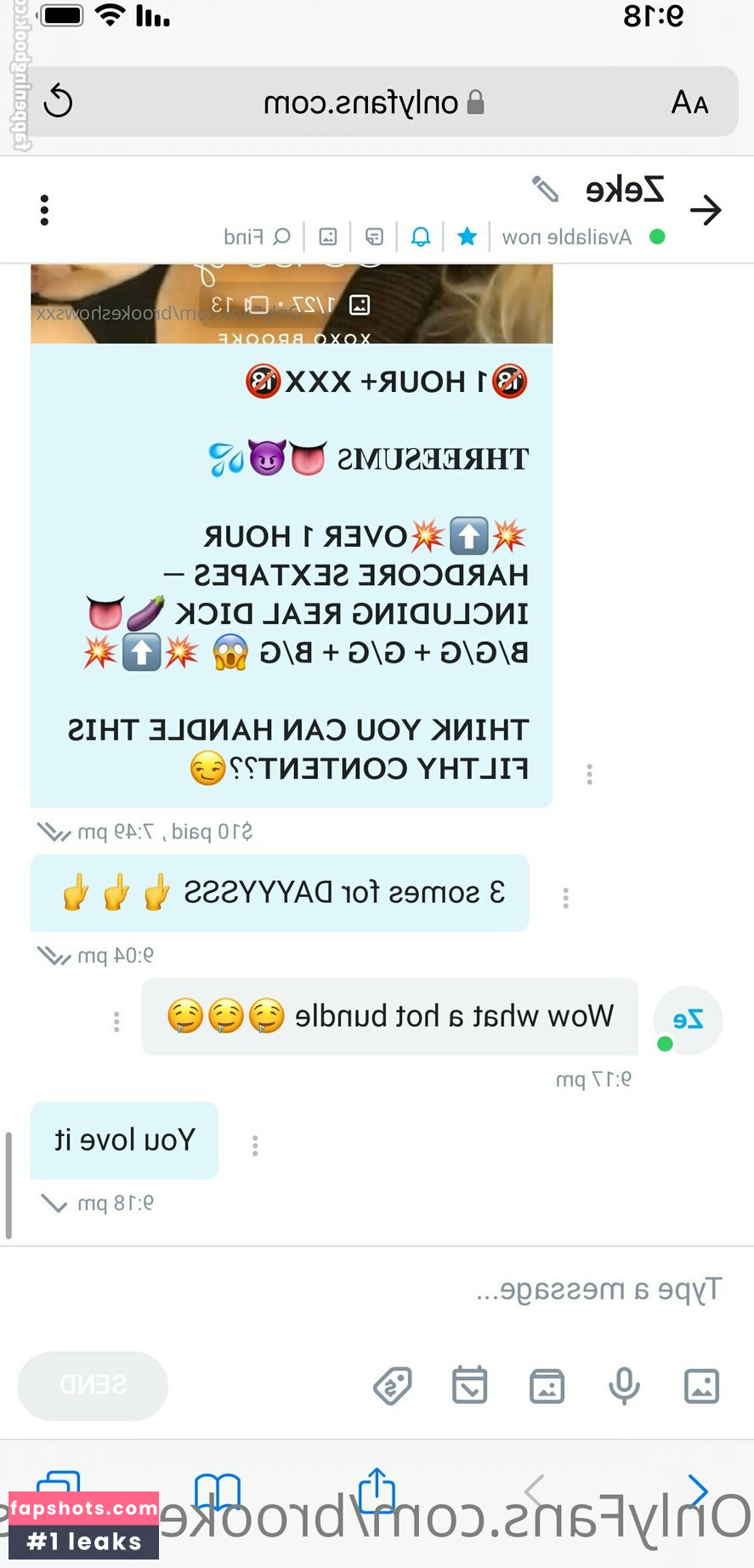 brookeshowsxx gallery photo #173