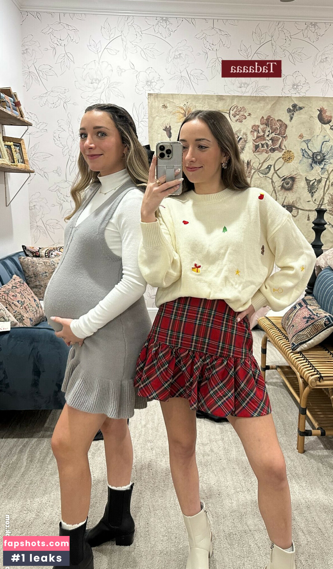 Brooklyn And Bailey nude babe gallery