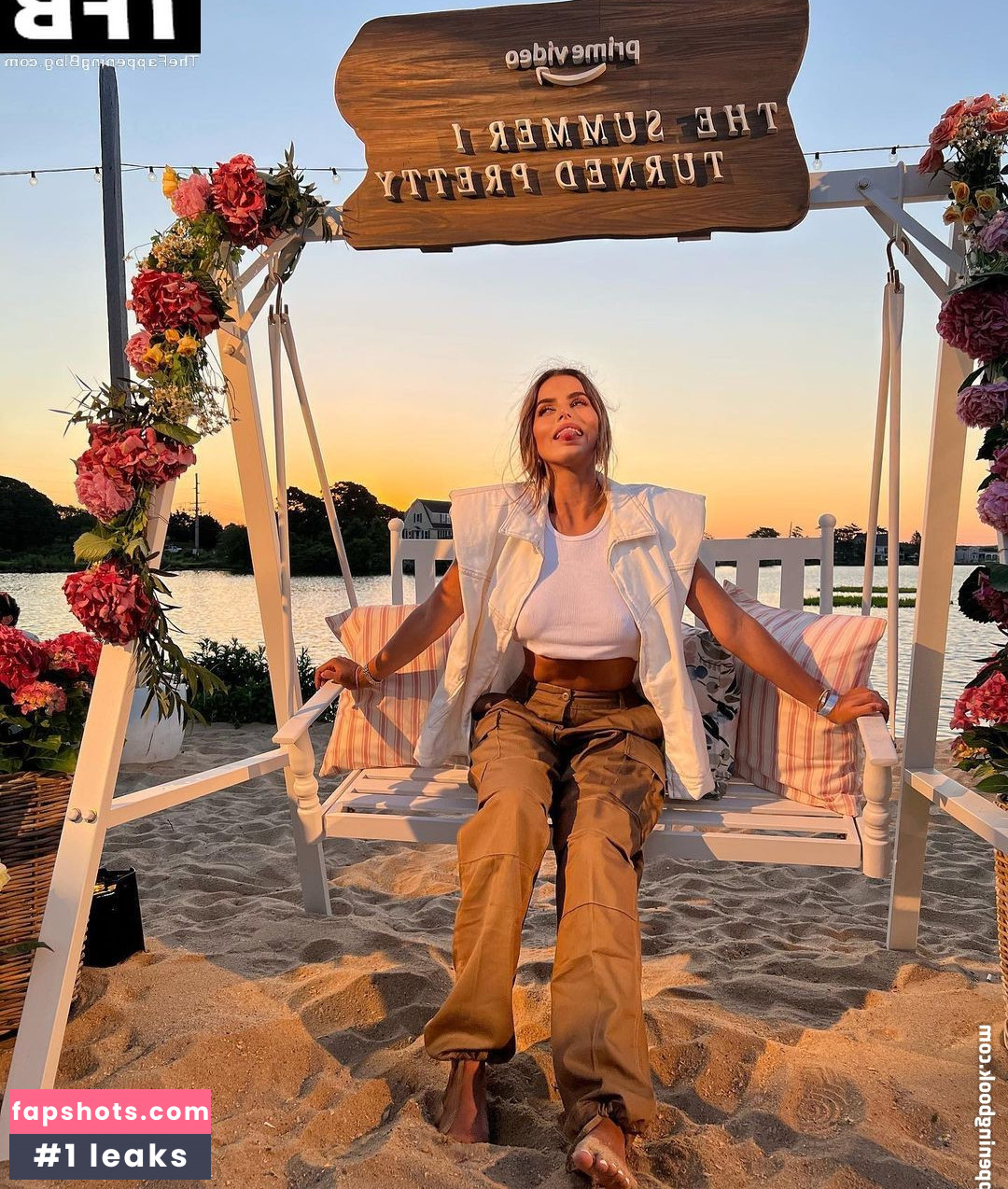 Brooks Nader Nacktheit OnlyFans Fotos #537 - Fapshots