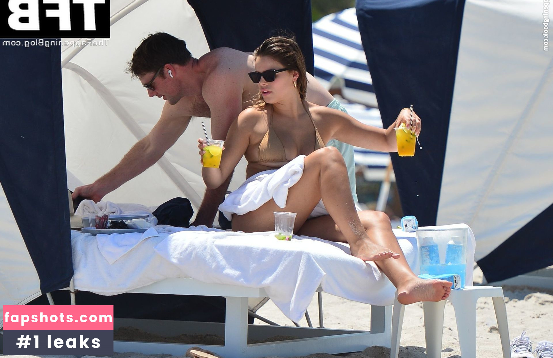 Brooks Nader Nacktheit OnlyFans Fotos #573 - Fapshots