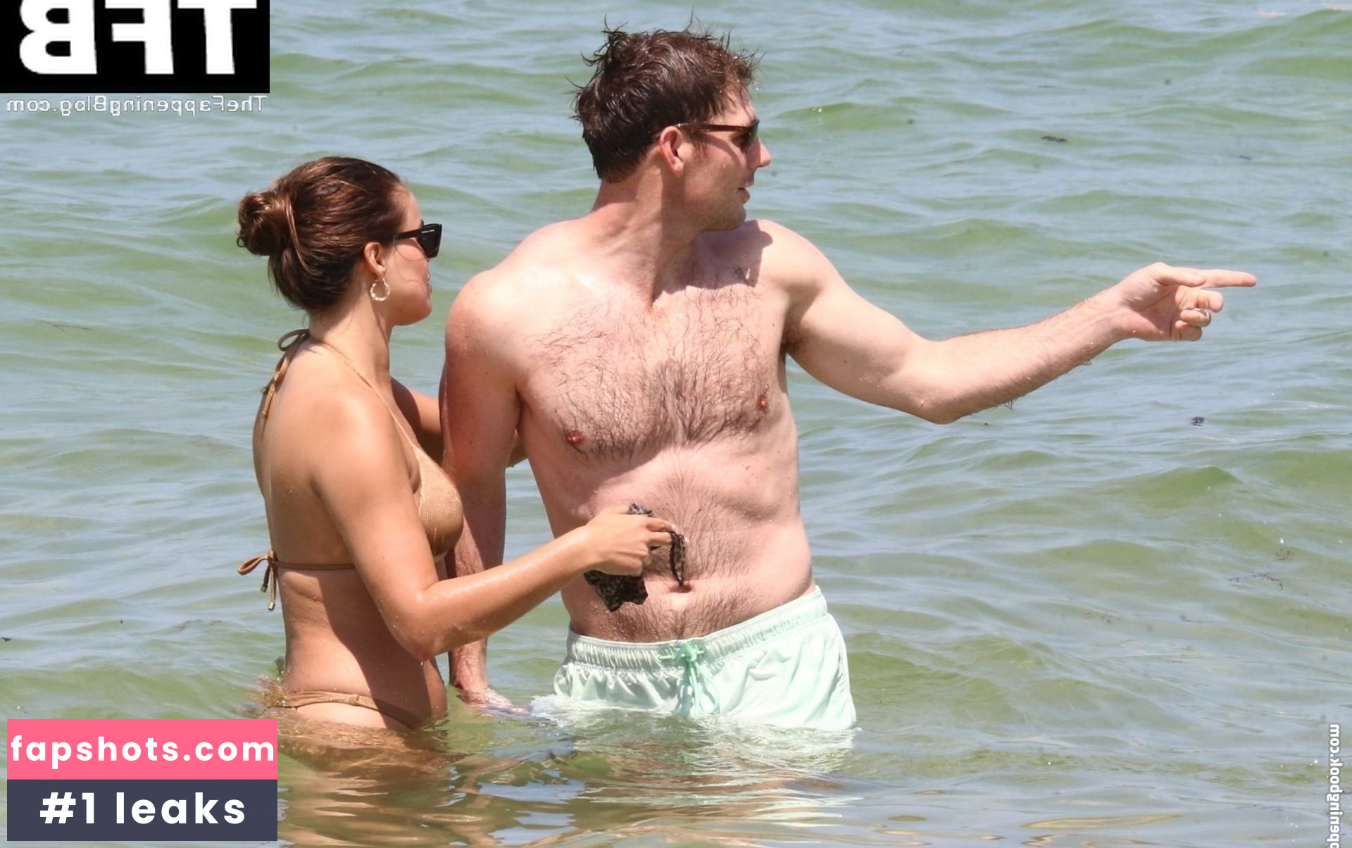 Brooks Nader Nacktheit OnlyFans Fotos #586 - Fapshots