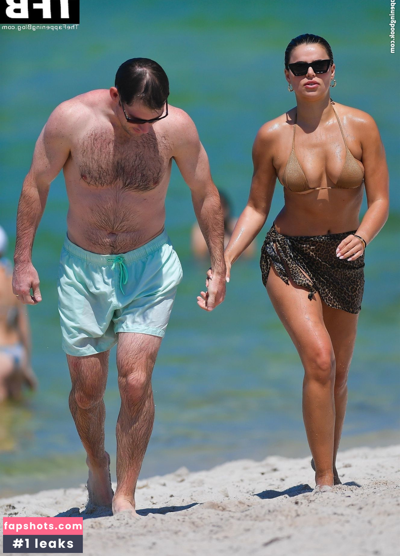 Brooks Nader Nacktheit OnlyFans Fotos #591 - Fapshots