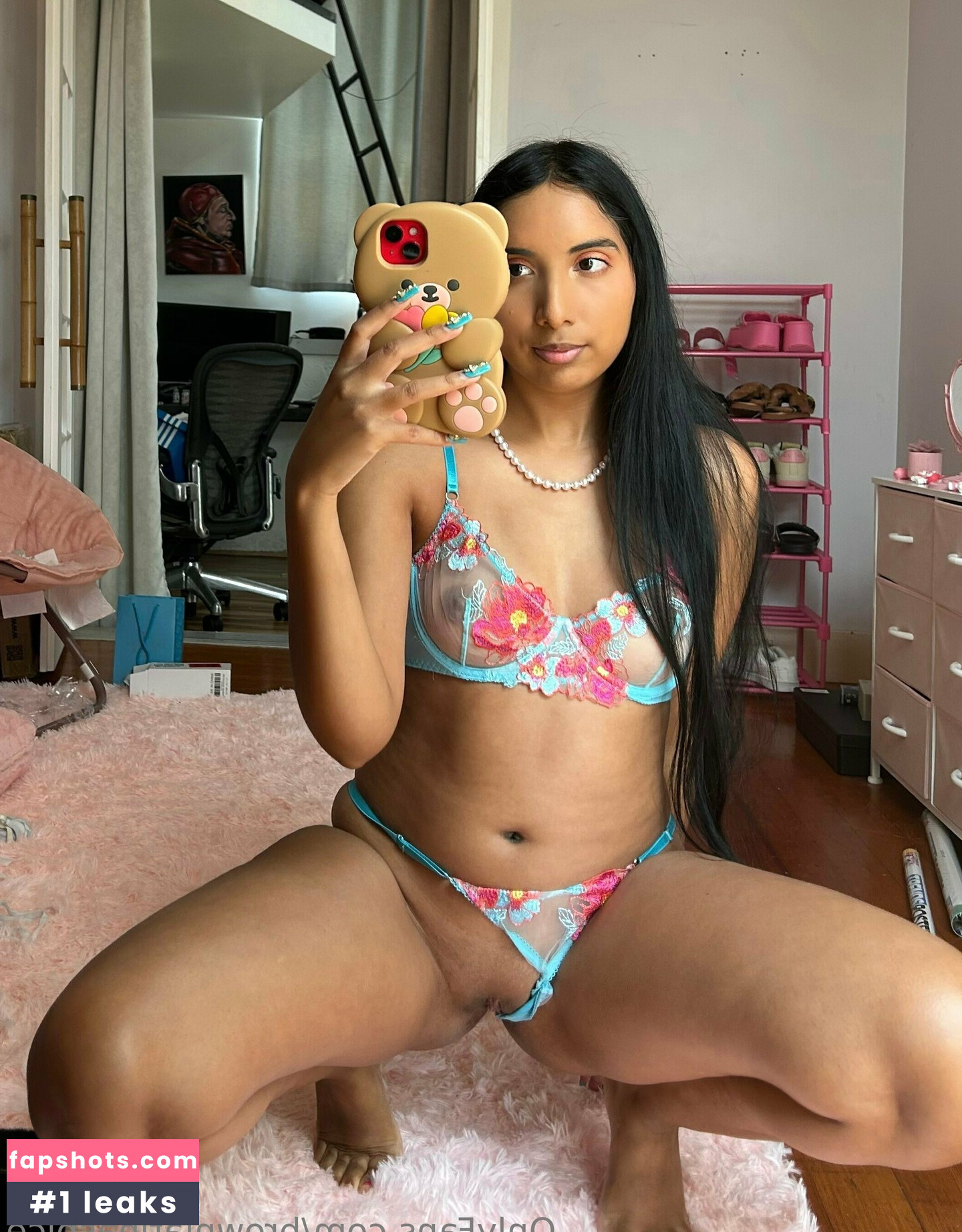 brownlatinaspice Filtración Desnuda OnlyFans Foto #6 - Fapshots