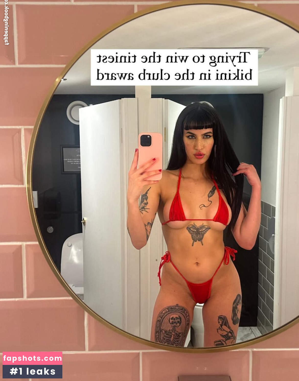 Browns Shoreditch Nahé úniky fotek pouze od fanoušků #8 - Fapshots