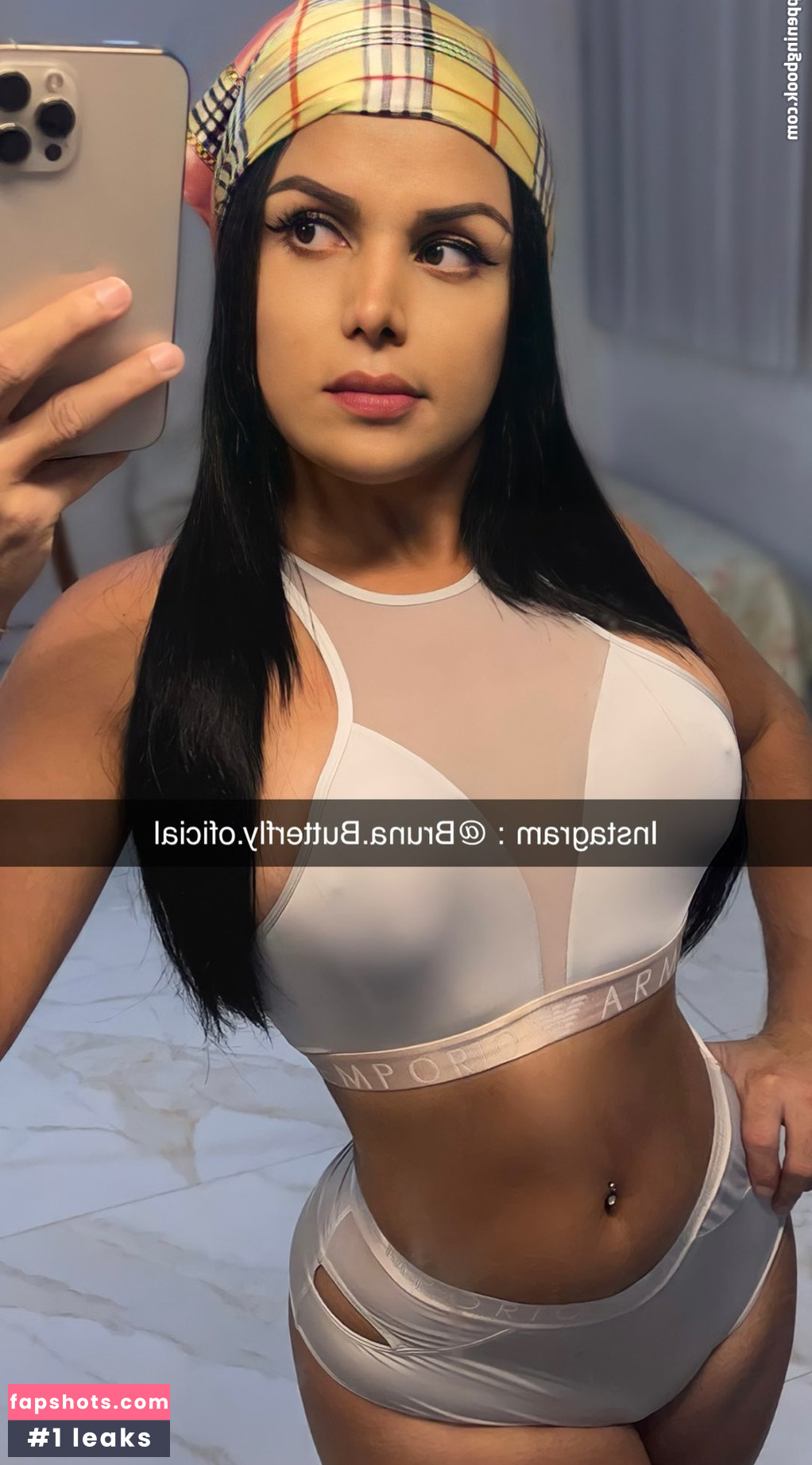 Bruna Butterfly Filtración Desnuda OnlyFans Foto #64 - Fapshots