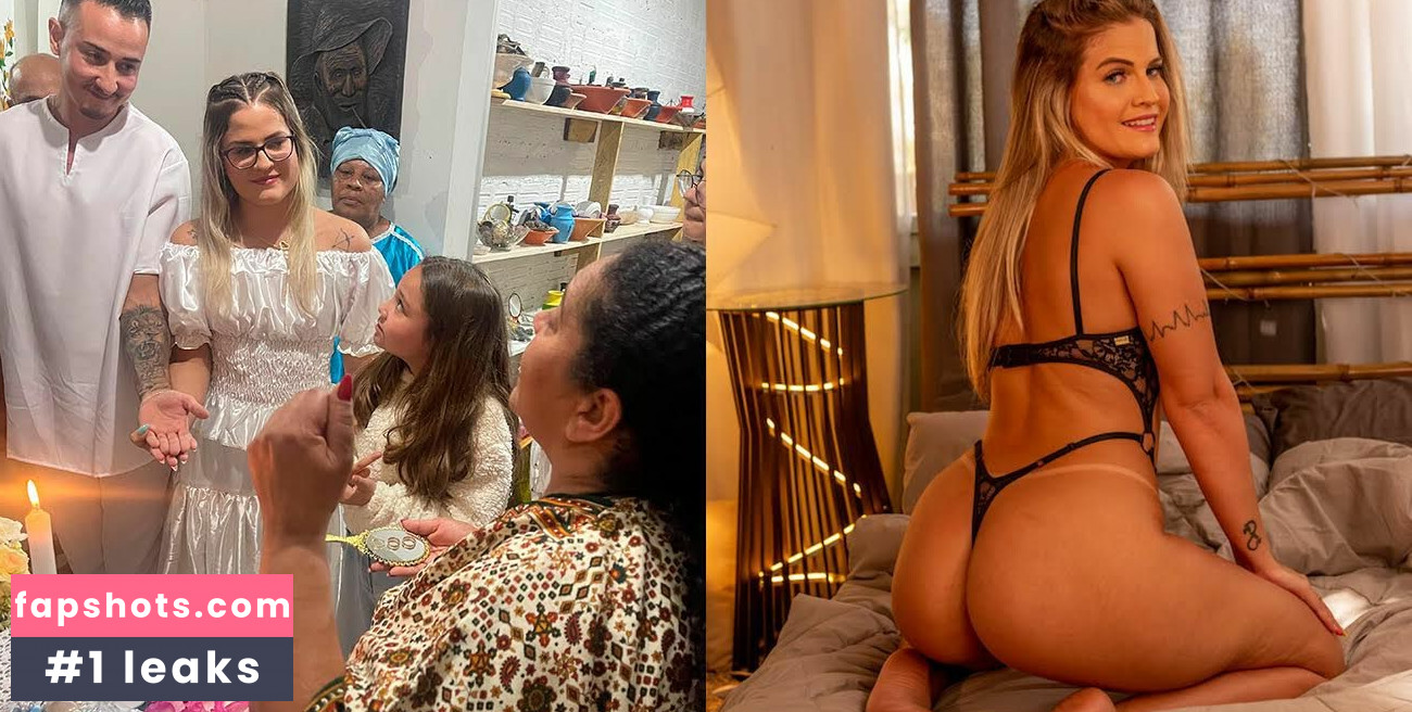 Bruna Dias Nacktheit OnlyFans Fotos #3 - Fapshots