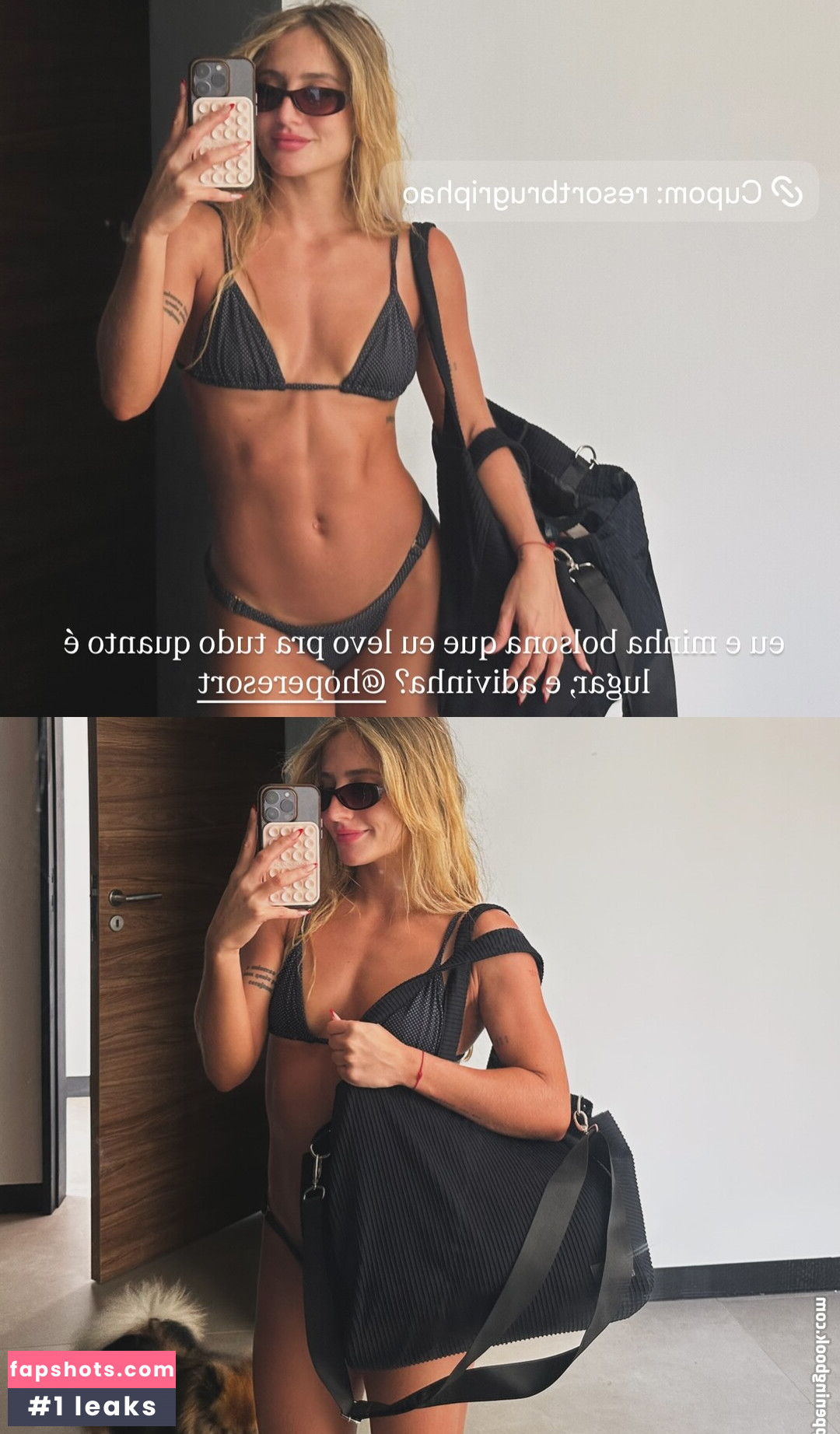 Bruna Griphao gallery photo #2