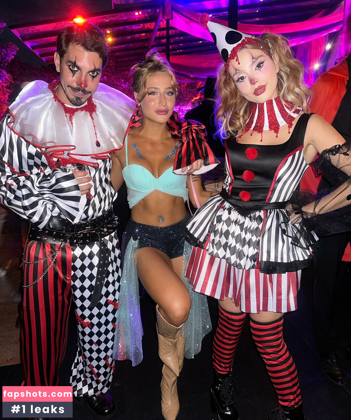 Bruna Griphao nude babe gallery