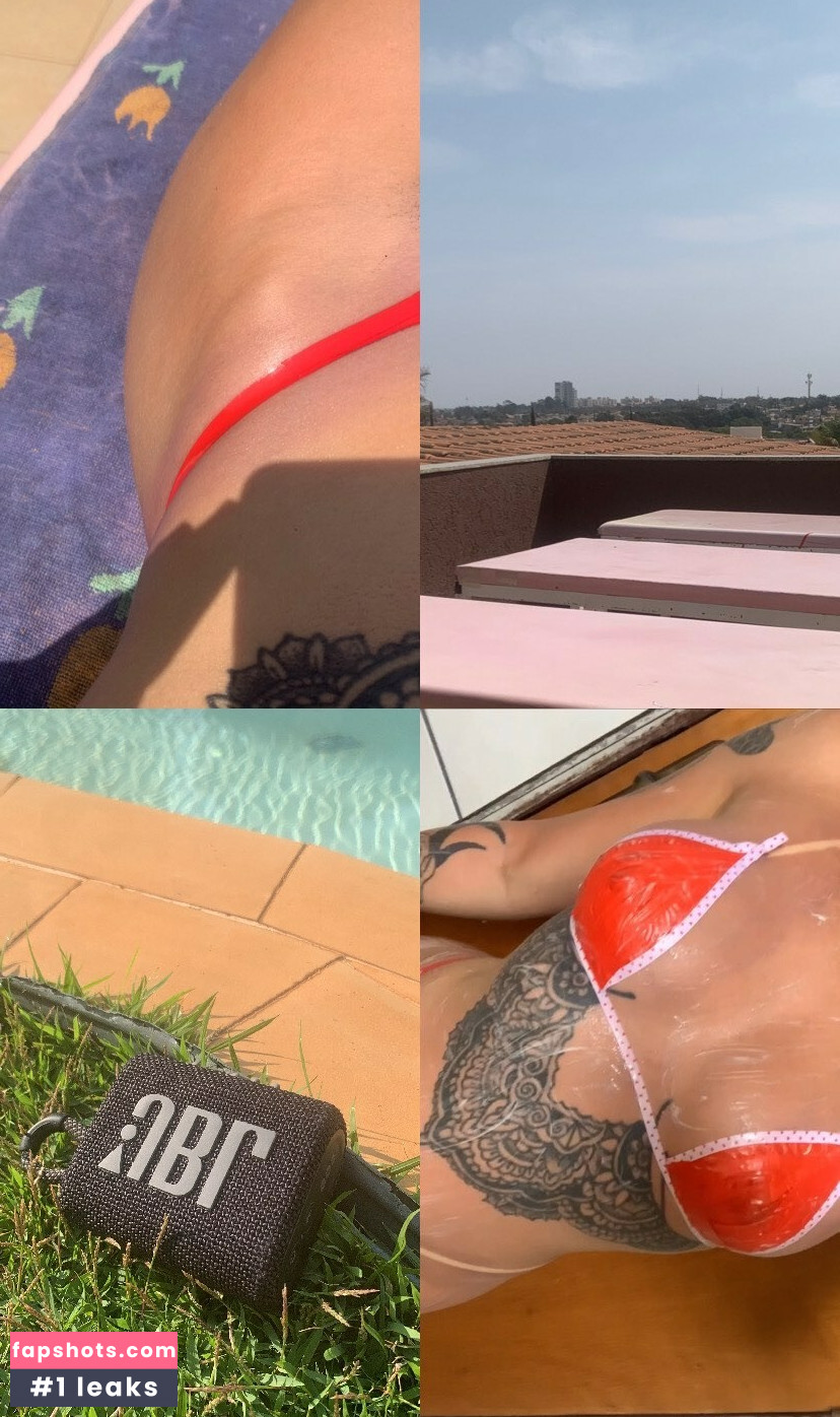 Bruna Martins Nahé úniky fotek pouze od fanoušků #2 - Fapshots