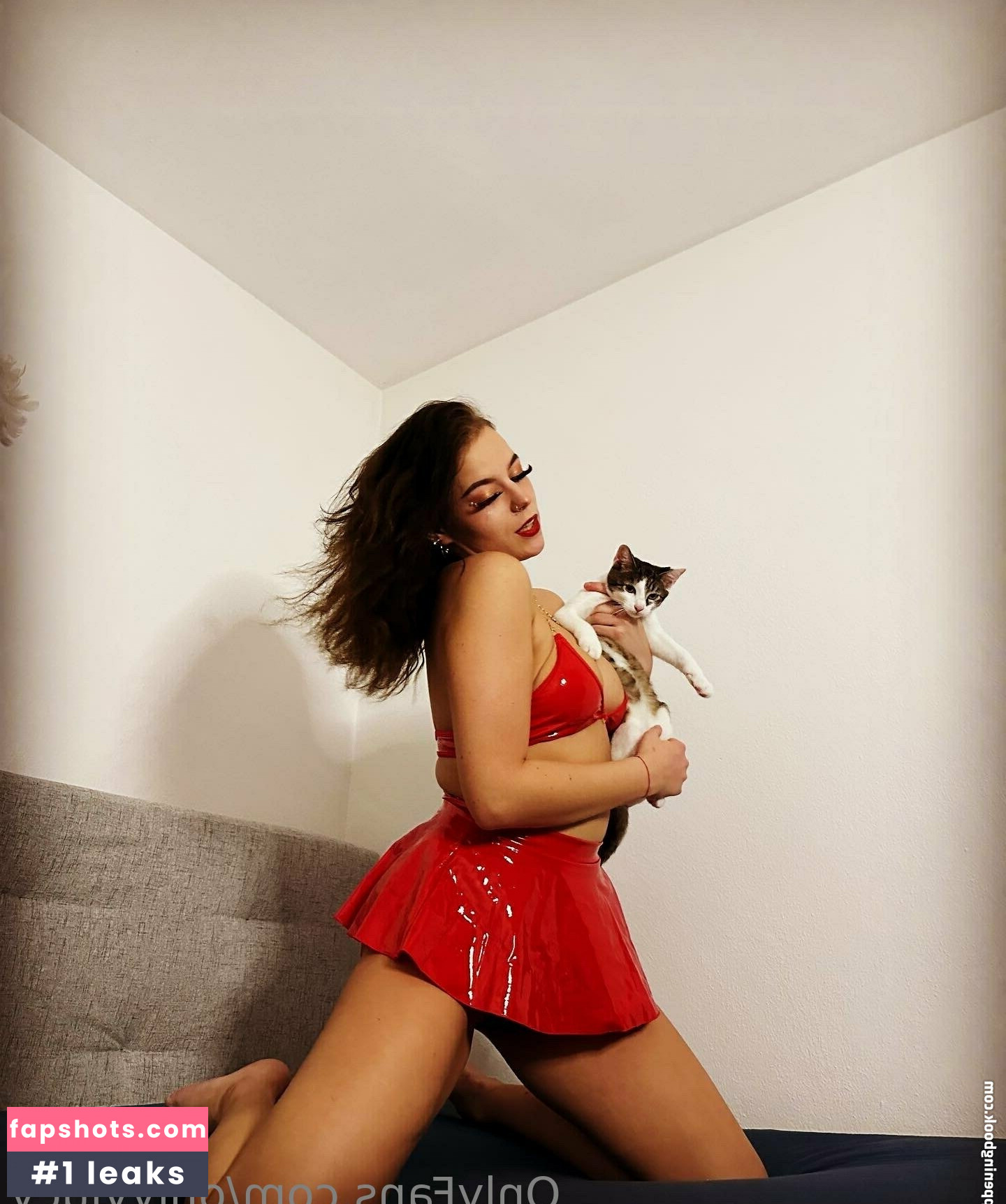 BrunetteBarbie Nahé úniky fotek pouze od fanoušků #9 - Fapshots