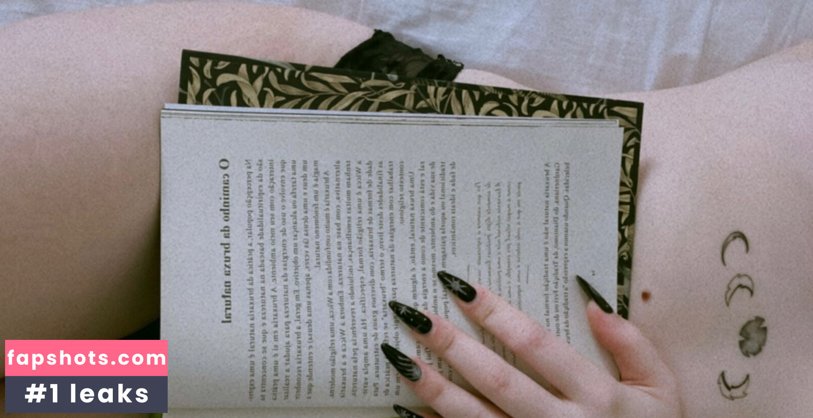 Bruxinnha Nahé úniky fotek pouze od fanoušků #23 - Fapshots