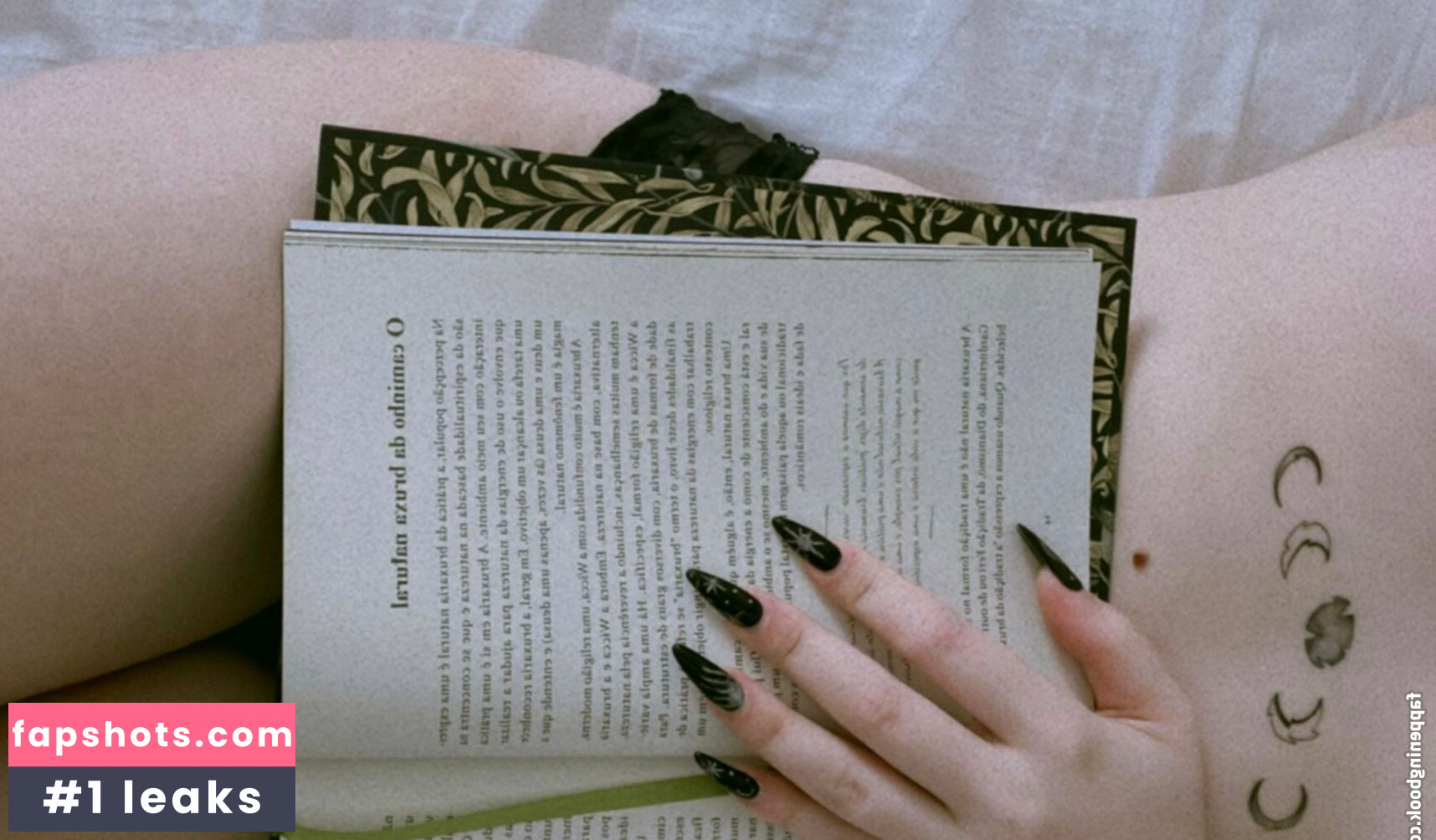 Bruxinnha Nahé úniky fotek pouze od fanoušků #7 - Fapshots