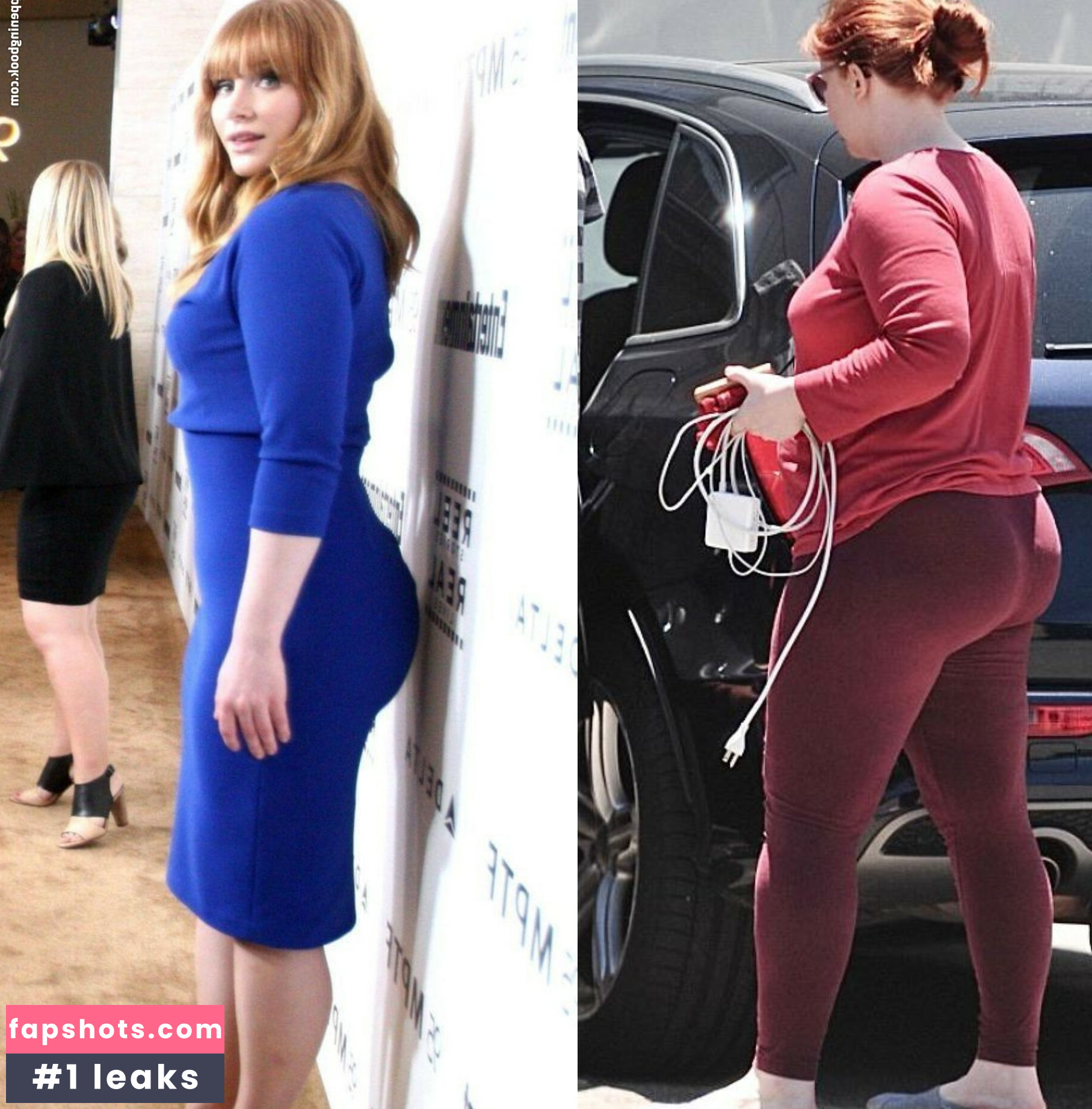 Bryce Dallas Howard Nahé úniky fotek pouze od fanoušků #149 - Fapshots