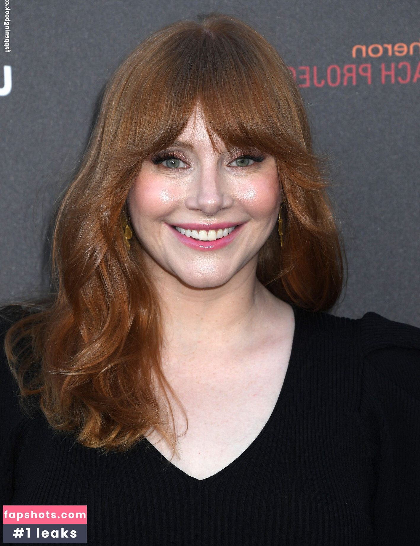 Bryce Dallas Howard Nahé úniky fotek pouze od fanoušků #177 - Fapshots