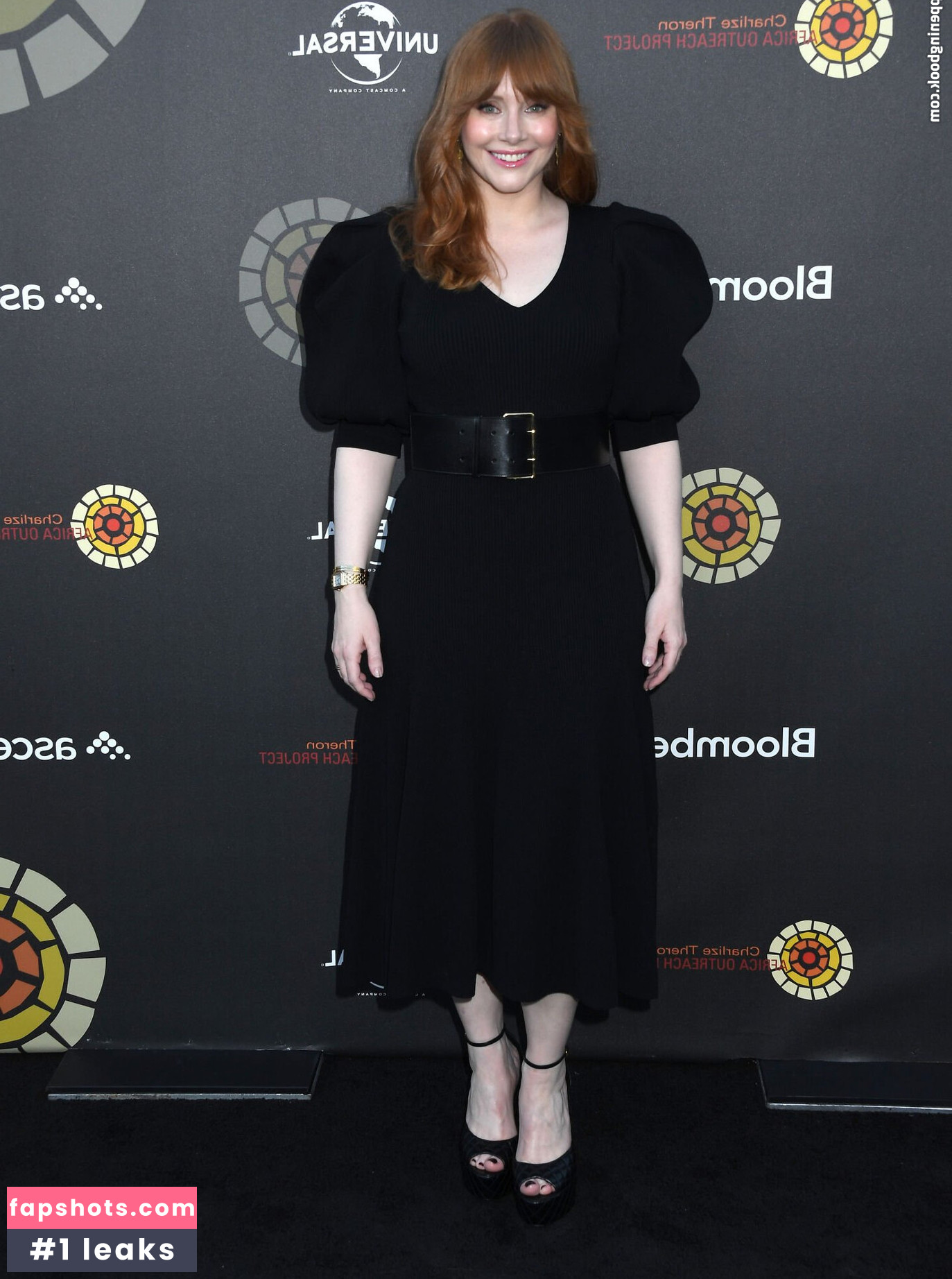 Bryce Dallas Howard Nahé úniky fotek pouze od fanoušků #179 - Fapshots