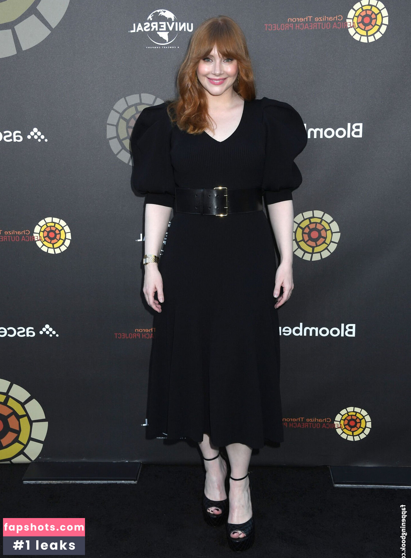 Bryce Dallas Howard Nahé úniky fotek pouze od fanoušků #180 - Fapshots