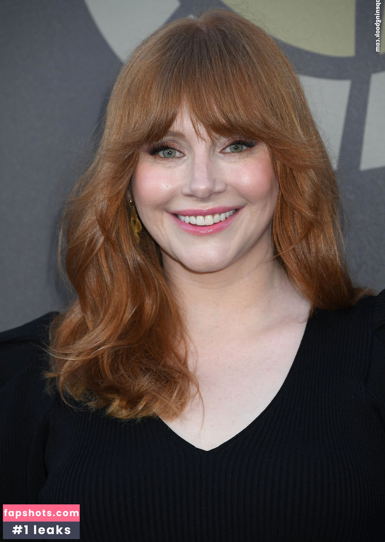 Bryce Dallas Howard Nahé úniky fotek pouze od fanoušků #186 - Fapshots