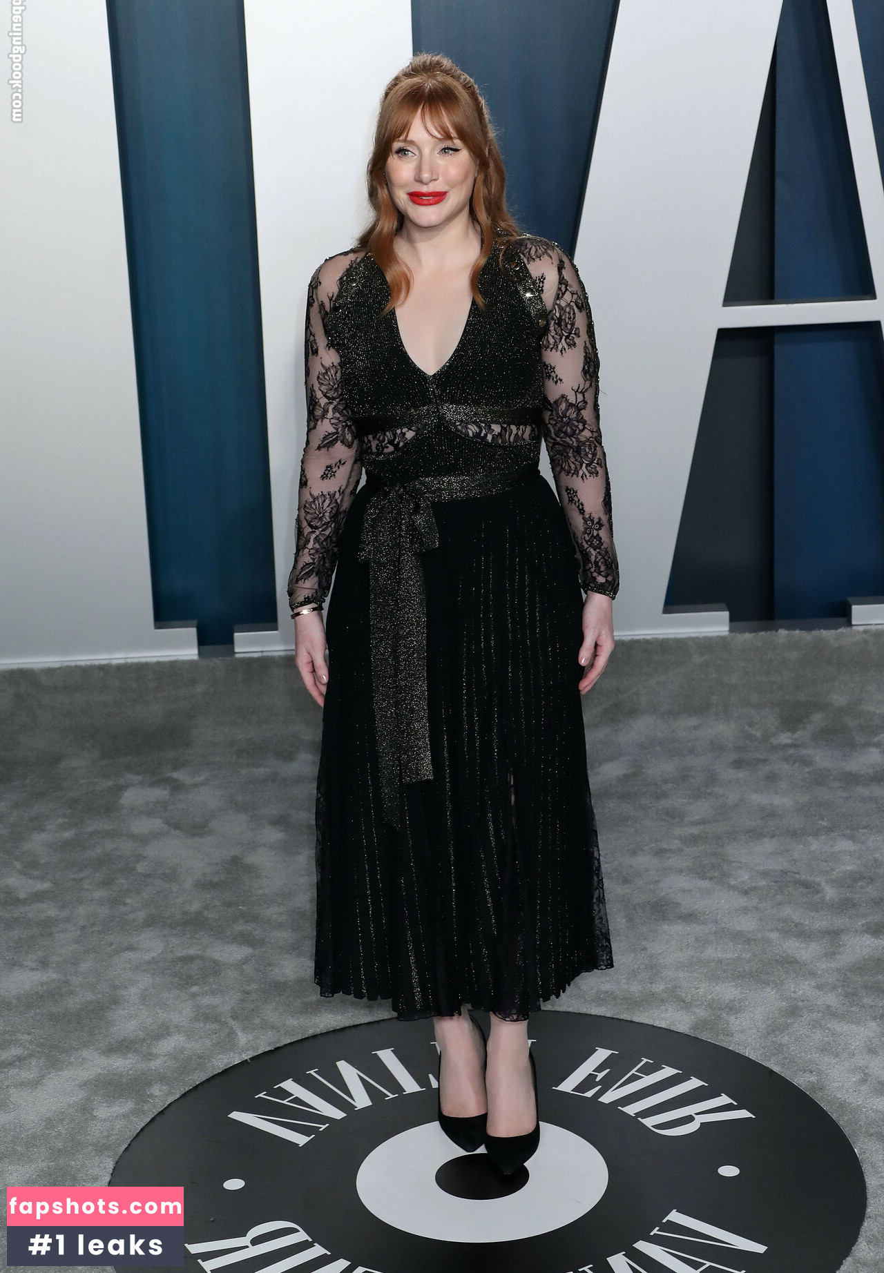 Bryce Dallas Howard Nahé úniky fotek pouze od fanoušků #190 - Fapshots