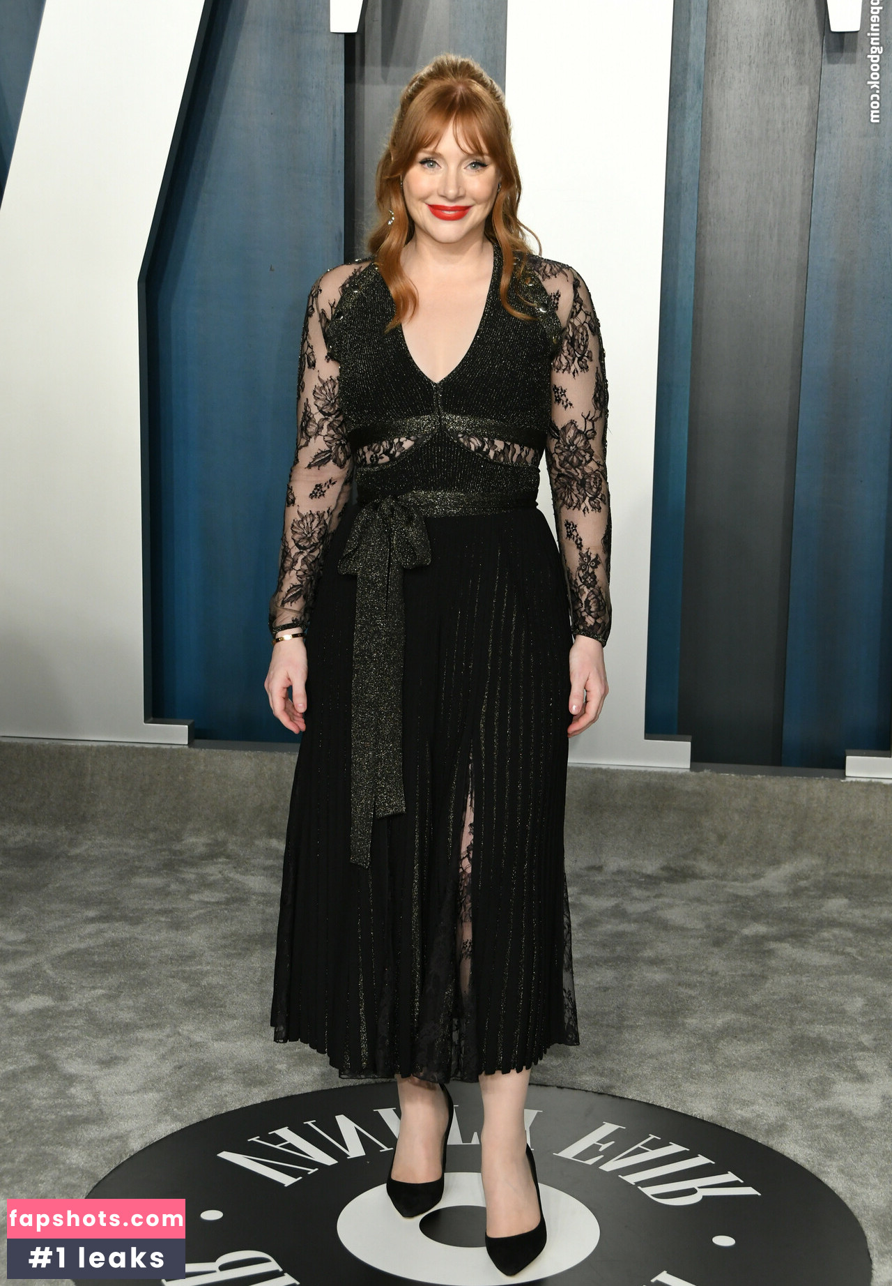 Bryce Dallas Howard Nahé úniky fotek pouze od fanoušků #198 - Fapshots