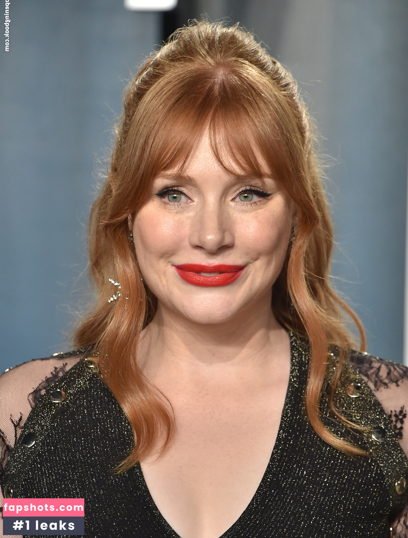 Bryce Dallas Howard Nahé úniky fotek pouze od fanoušků #199 - Fapshots