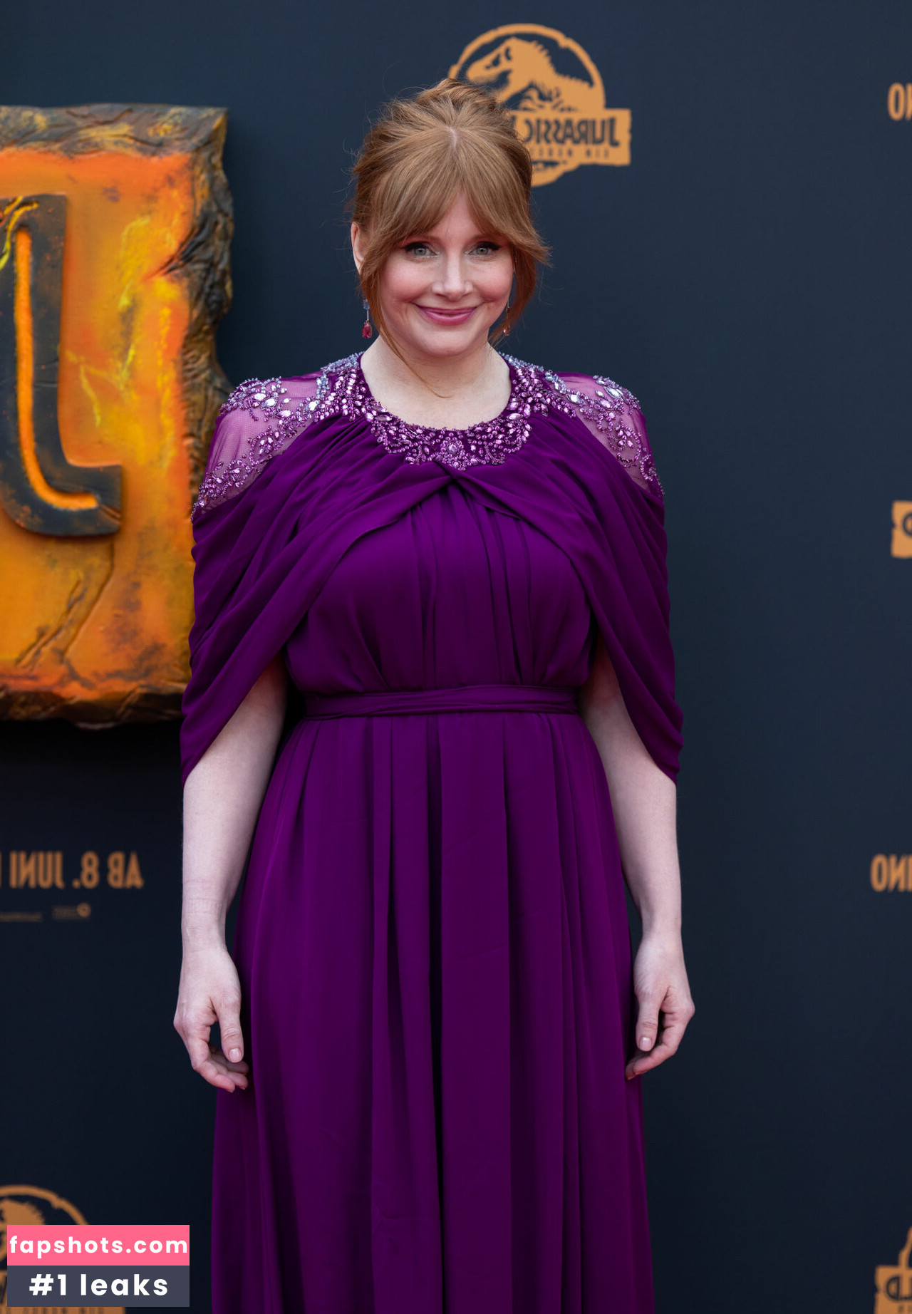 Bryce Dallas Howard Nahé úniky fotek pouze od fanoušků #206 - Fapshots