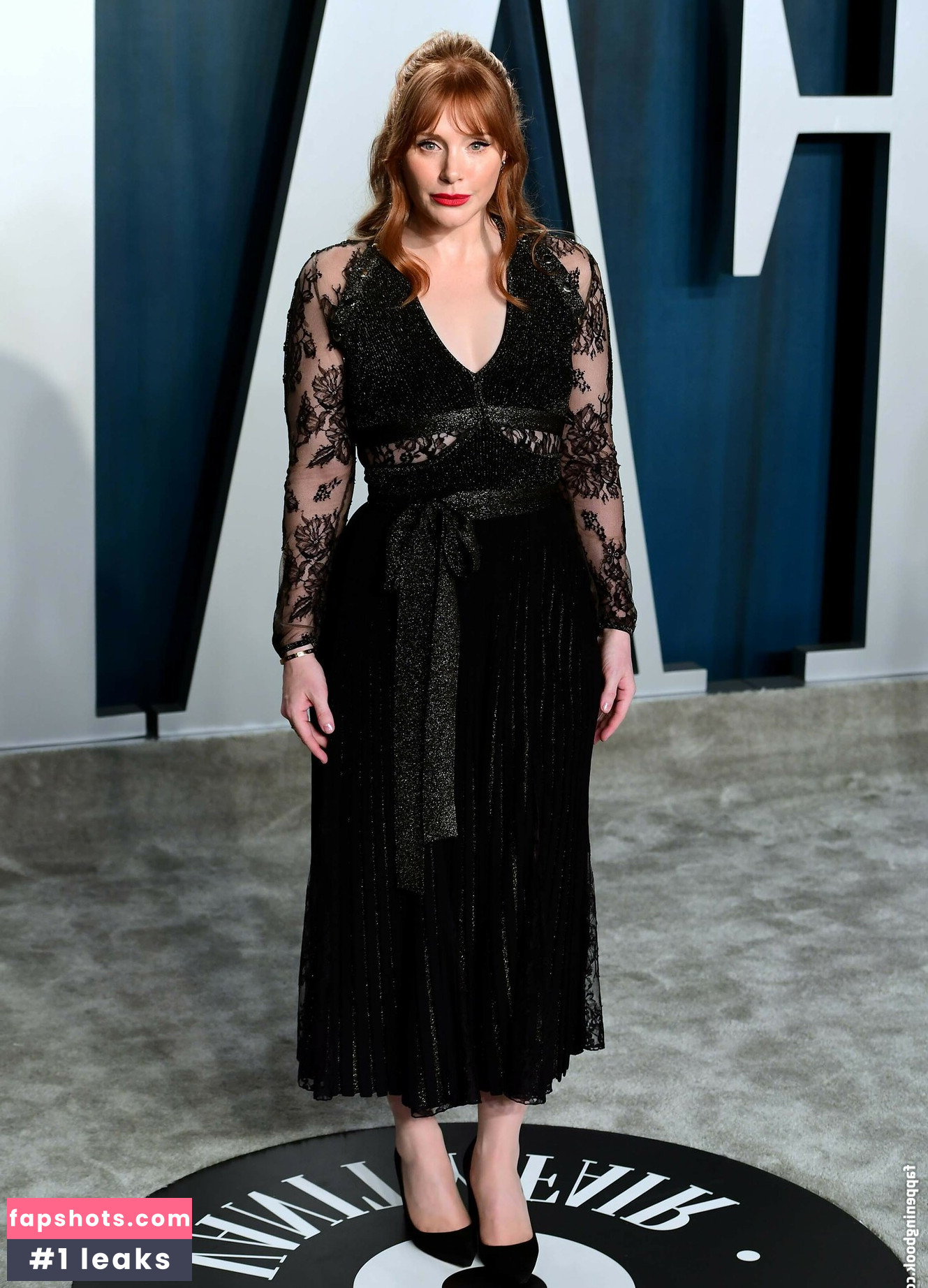 Bryce Dallas Howard Nahé úniky fotek pouze od fanoušků #208 - Fapshots