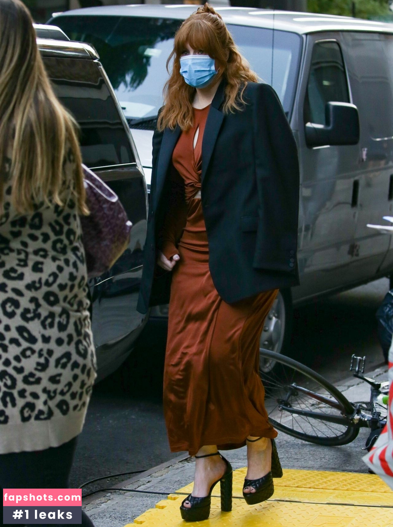 Bryce Dallas Howard Nahé úniky fotek pouze od fanoušků #211 - Fapshots