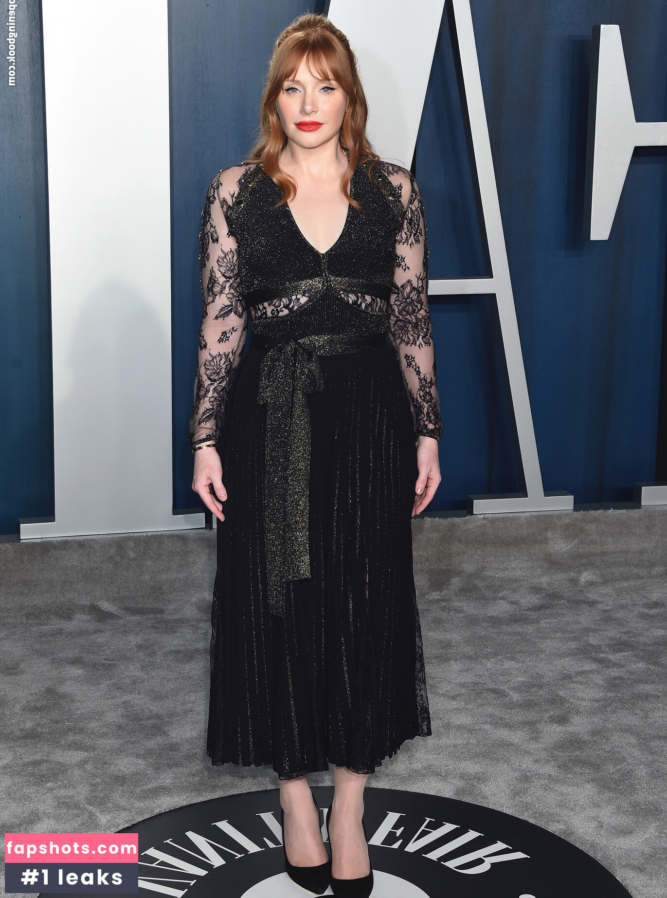 Bryce Dallas Howard Nahé úniky fotek pouze od fanoušků #214 - Fapshots