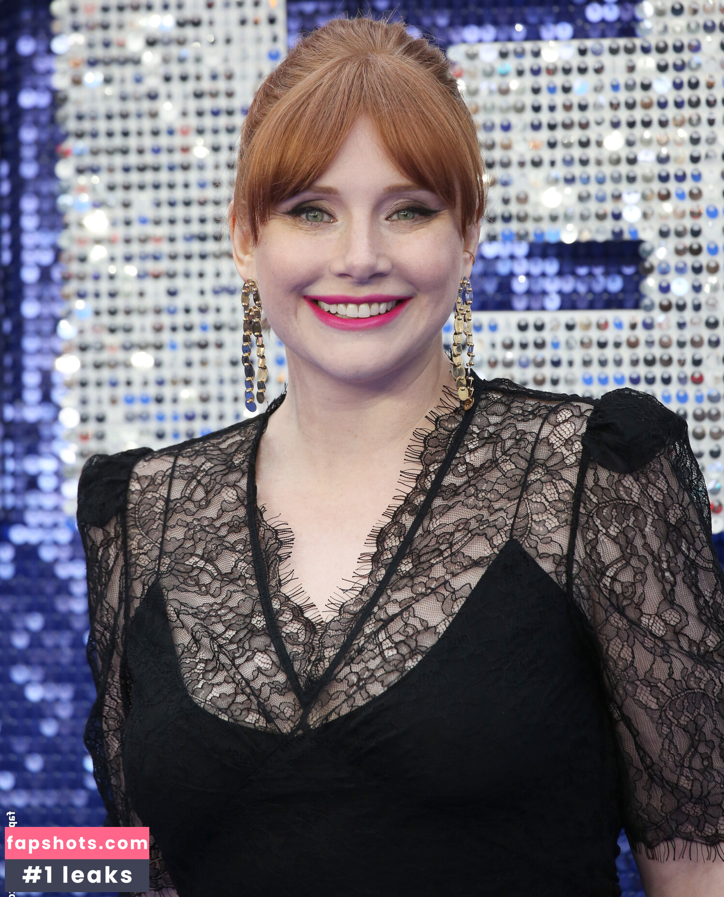 Bryce Dallas Howard Nahé úniky fotek pouze od fanoušků #215 - Fapshots