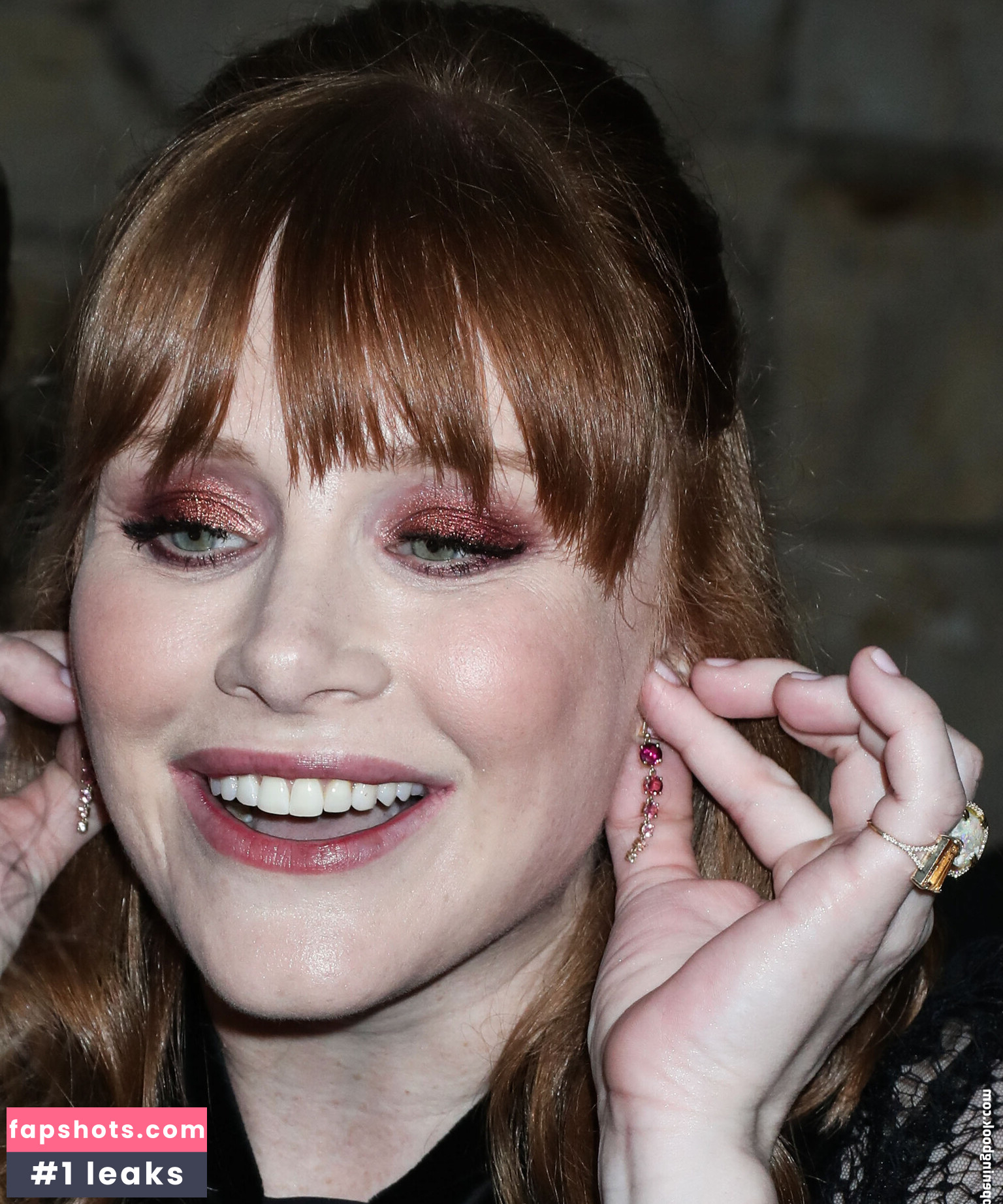 Bryce Dallas Howard Nahé úniky fotek pouze od fanoušků #220 - Fapshots