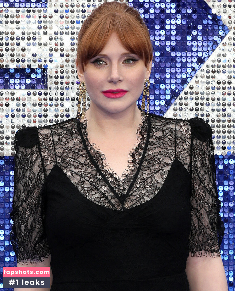 Bryce Dallas Howard Nahé úniky fotek pouze od fanoušků #228 - Fapshots