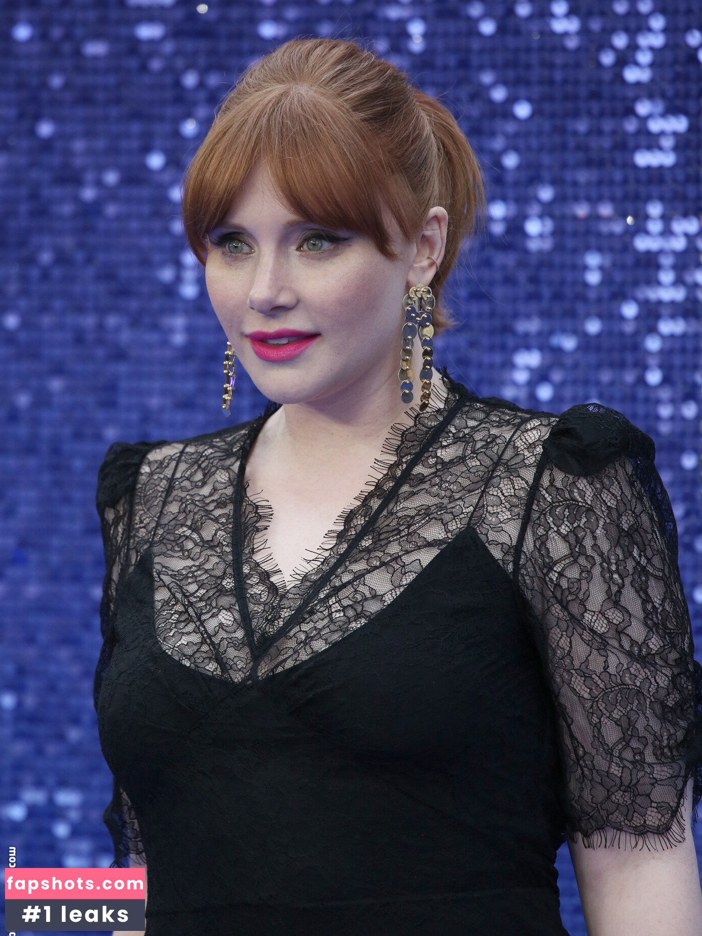 Bryce Dallas Howard Nahé úniky fotek pouze od fanoušků #232 - Fapshots