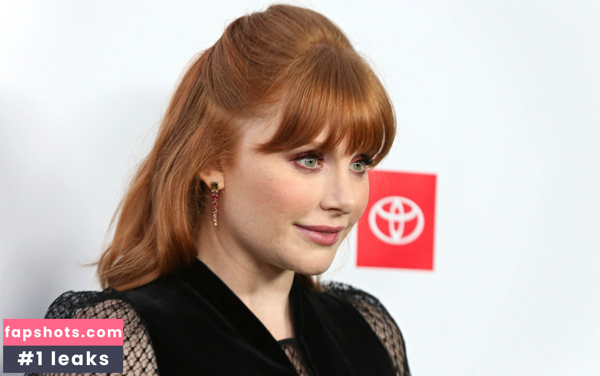 Bryce Dallas Howard Nahé úniky fotek pouze od fanoušků #240 - Fapshots