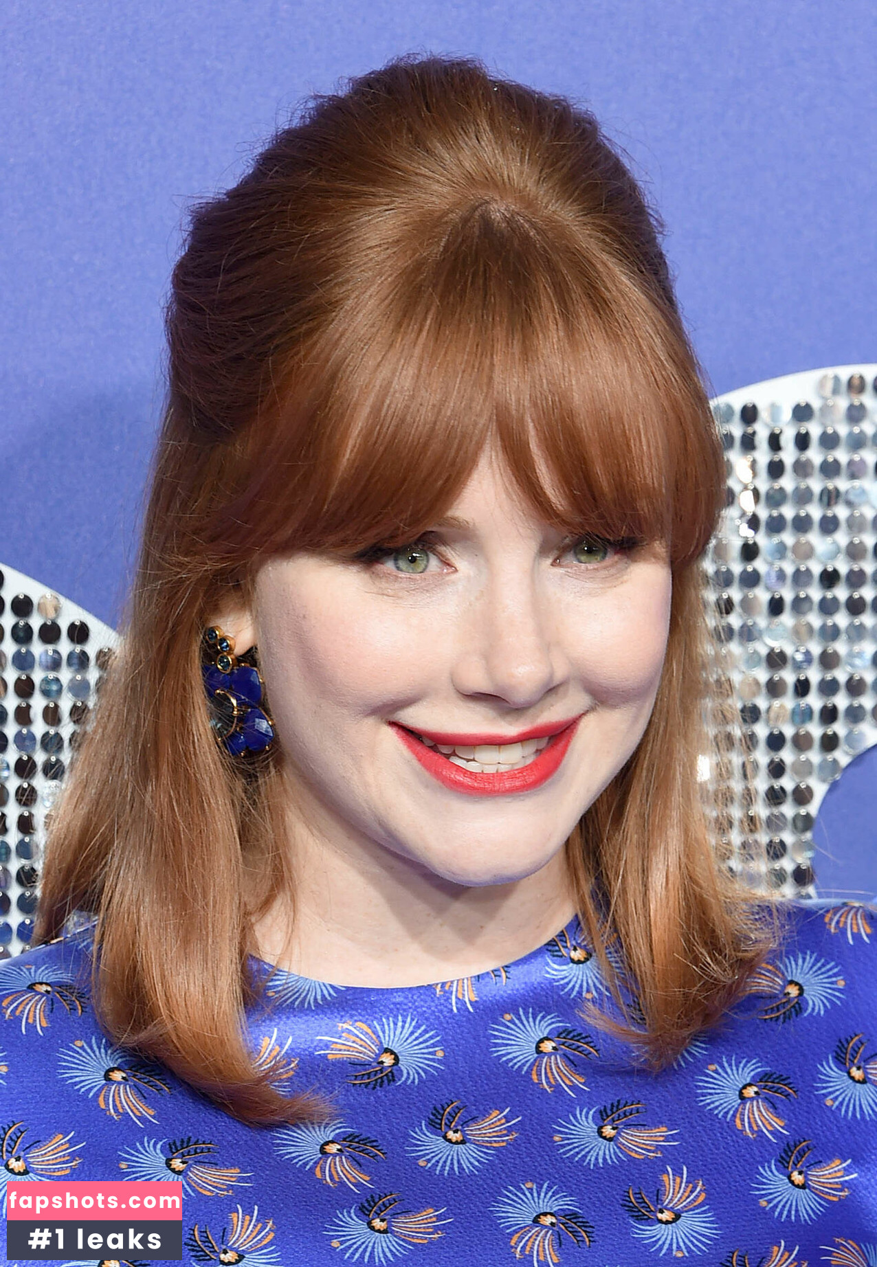 Bryce Dallas Howard Nahé úniky fotek pouze od fanoušků #260 - Fapshots