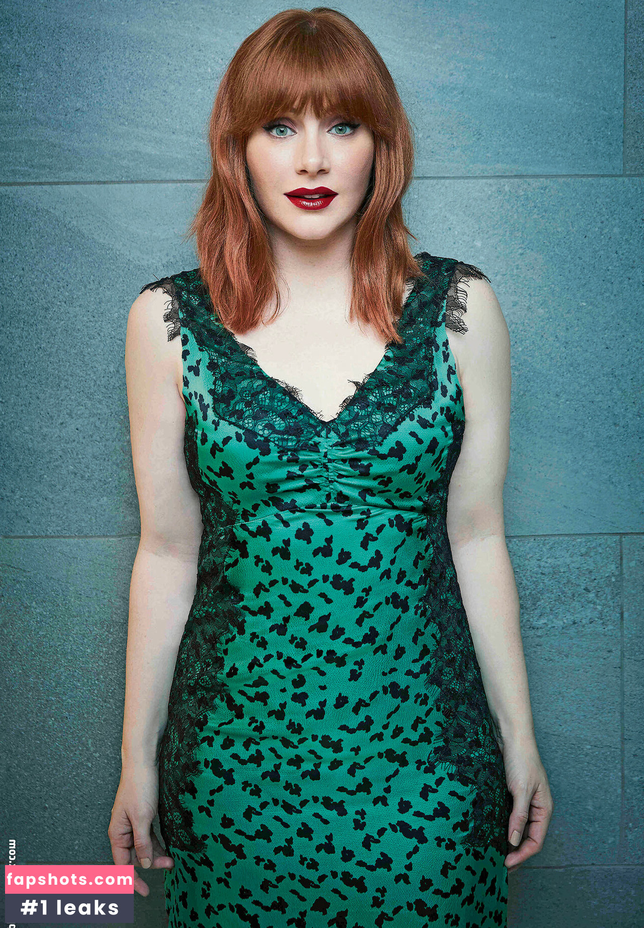 Bryce Dallas Howard Nahé úniky fotek pouze od fanoušků #265 - Fapshots