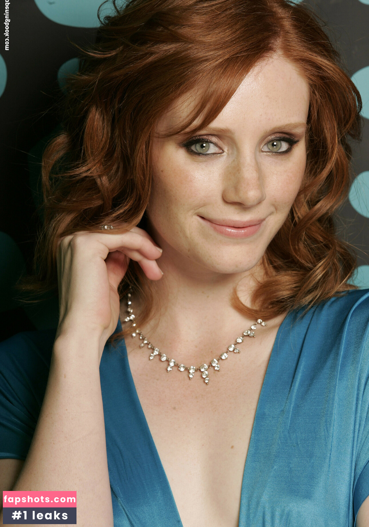 Bryce Dallas Howard Nahé úniky fotek pouze od fanoušků #272 - Fapshots