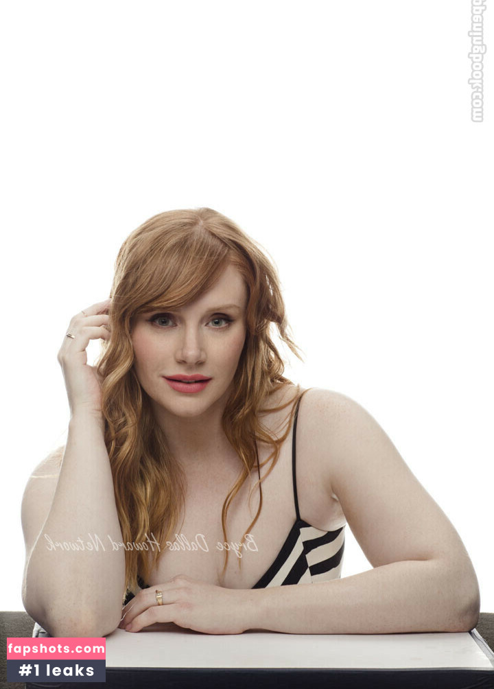 Bryce Dallas Howard Nahé úniky fotek pouze od fanoušků #275 - Fapshots