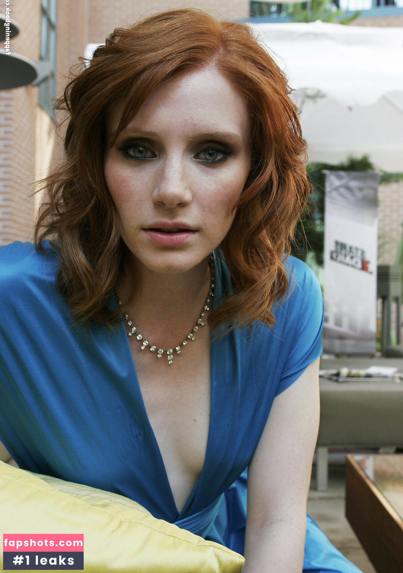 Bryce Dallas Howard Nahé úniky fotek pouze od fanoušků #278 - Fapshots