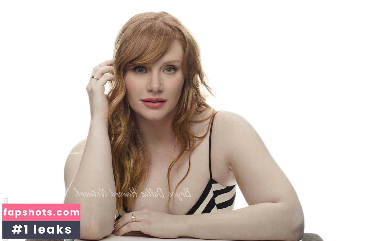 Bryce Dallas Howard Nahé úniky fotek pouze od fanoušků #279 - Fapshots